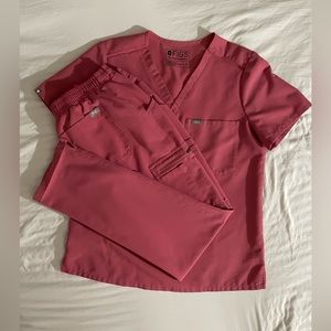 Quartz Limited edition scrubs